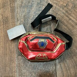 Disney spider man belt bag